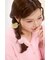ベビチッチ×riendaヘアクリップ