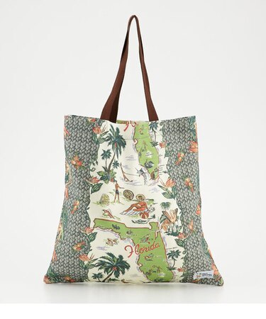 REYN SPOONER × SLY TOTE BAG