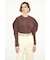 【THROW】MUTTON SLEEVE ブラウス