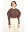 【THROW】MUTTON SLEEVE ブラウス