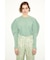 【THROW】MUTTON SLEEVE ブラウス