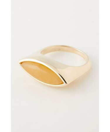 【THROW】STONE SILVER リング