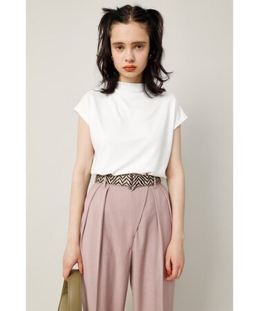 BOTTLE N／C SHORT SLEEVE トップス