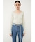 【Sly Skin】Sly Skin SOFT SHIRRING トップス
