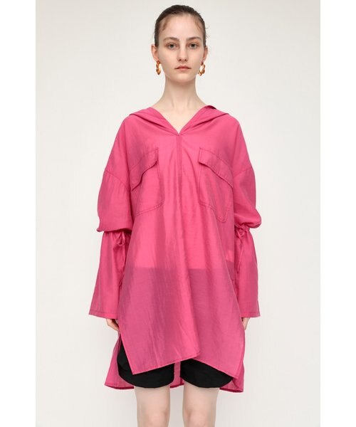 SHEER SURGICAL PK チュニック｜スライの通販｜&mall（アンドモール