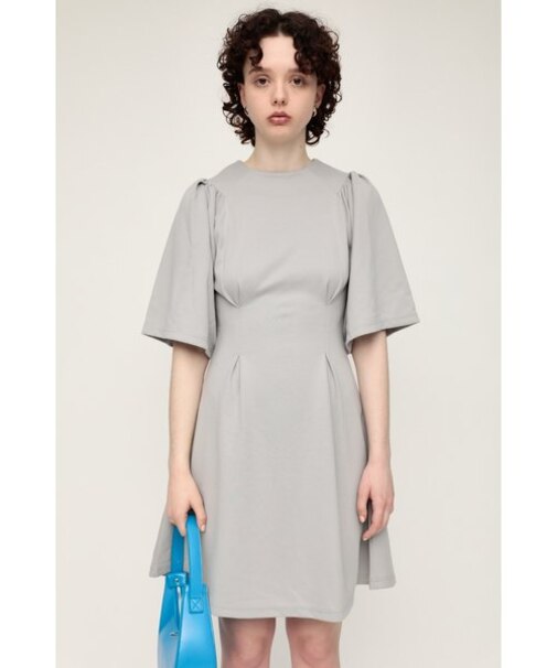 WAIST TUCKED MINI ワンピース