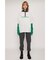 WOOL RIB MG TRACK パンツ