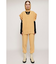 WOOL RIB MG TRACK パンツ