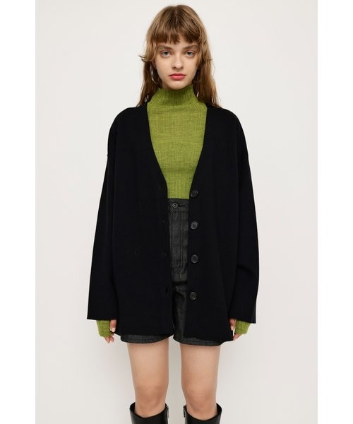 SLY MILANO RIB USEFUL C／Dボーダートップス SLY（スライ）の「MILANO RIB USEFUL C/D ミラノリブ ユースフル