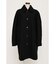 CURVED SLEEVE コート