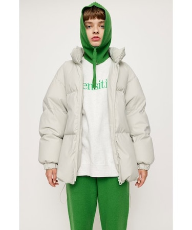 FINE TOUCH LOFTECH PUFFER ジャケット｜スライの通販｜&mall（アンド 