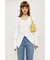 SHIRRING TUNIC CUT トップス