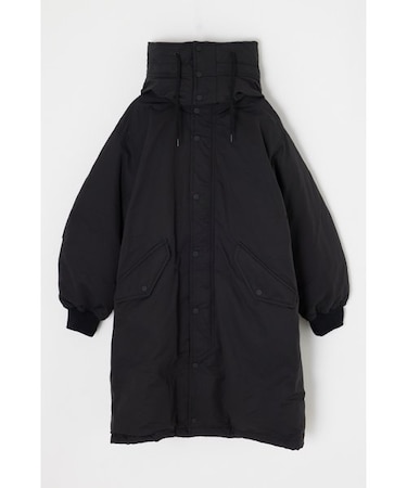 THROW】ZIP HOODIE NYLON パーカー｜スライの通販｜&mall（アンド 