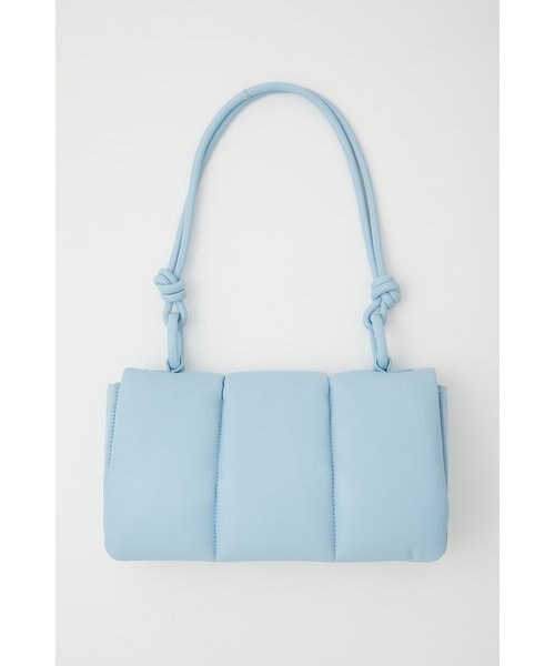 THROW】PADDING SQUARE バッグ｜スライの通販｜&mall（アンド