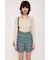 SPRING TWEED ショートパンツ