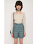 SPRING TWEED ショートパンツ