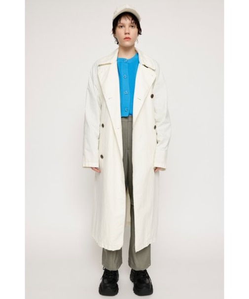 DAMAGE TRENCH コート