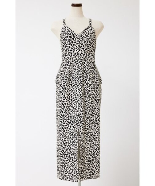 【LIMITED ITEM】2WAY JUMPER スカート