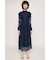 【LIMITED ITEM】フリルレースロングワンピース