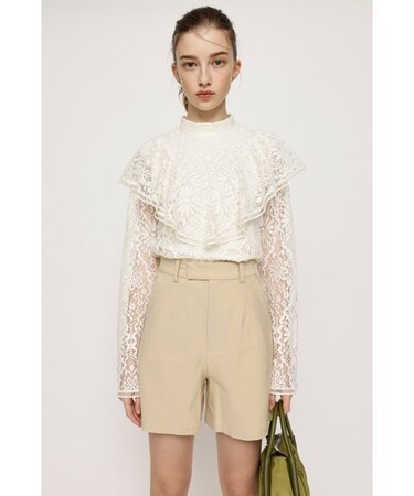 ラッフルレーストップス