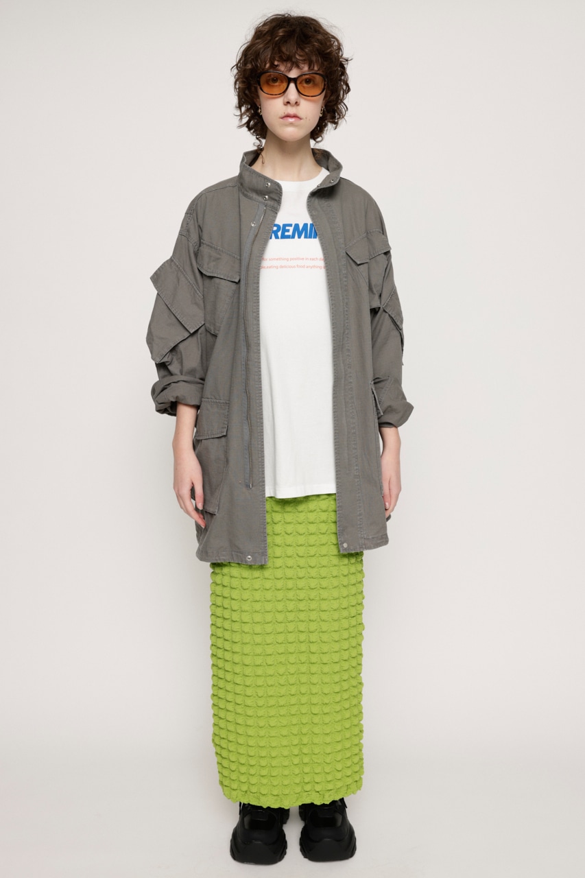 FLOATING JQ PENCIL スカート