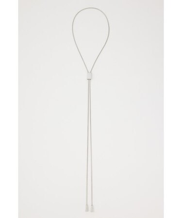 2WAY SNAKE CHAIN ネックレス