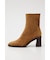 VARIOUS SKIN ANKLE ブーツ