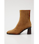 VARIOUS SKIN ANKLE ブーツ