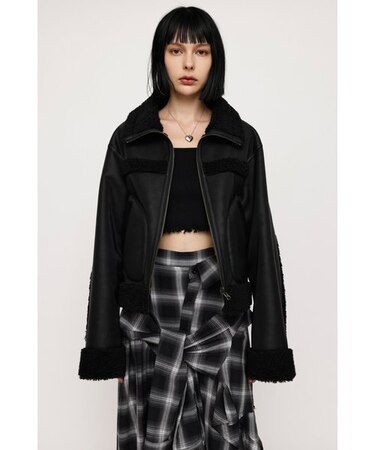 REVERSIBLE SHORT B-3