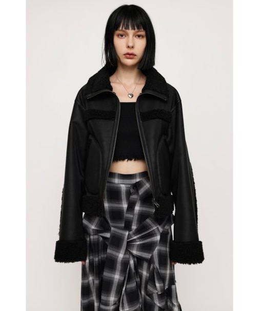 REVERSIBLE SHORT B-3