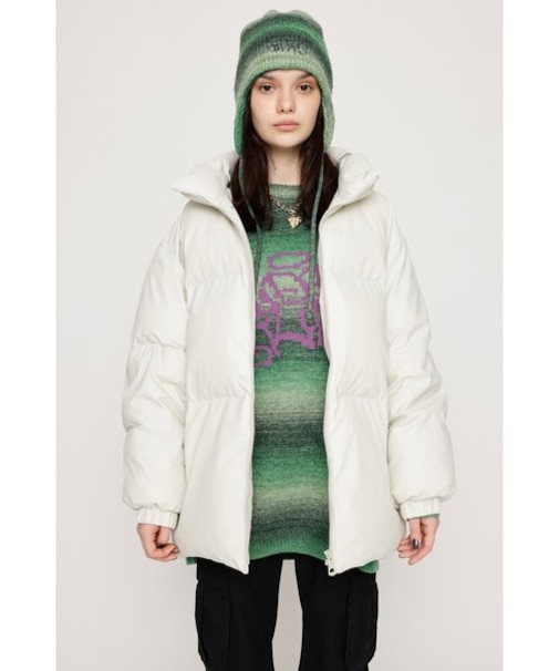 FINE TOUCH PUFFER ジャケット