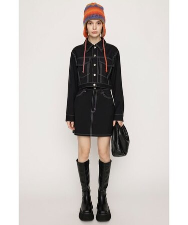 BI COLOR STITCH SET UP