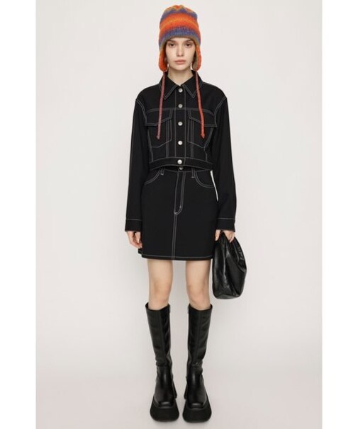 BI COLOR STITCH SET UP