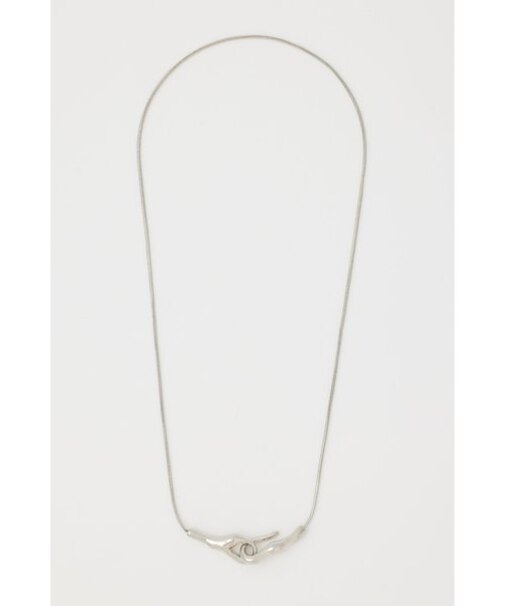 DEFORMED HOOK ネックレス