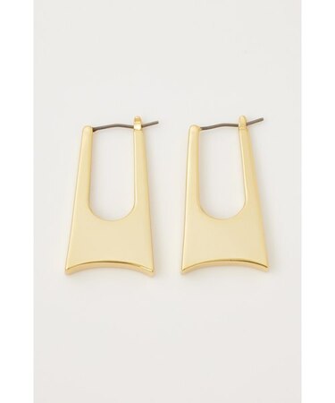 ARCH PLATE ピアス