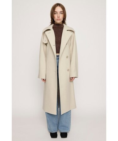 CHIN WARMER LONG コート