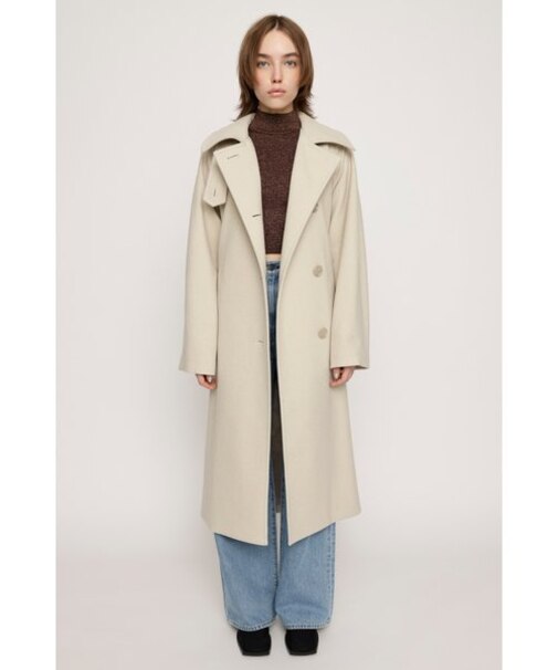 CHIN WARMER LONG コート