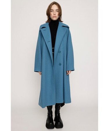 CHIN WARMER LONG コート