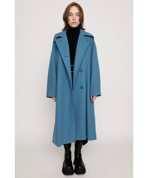 CHIN WARMER LONG コート