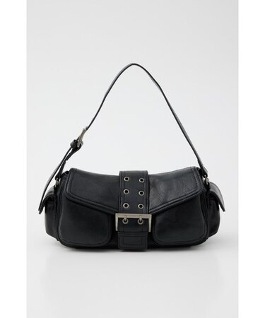 FRONT BUCKLE HOBO バッグ｜スライの通販｜&mall（アンドモール）三井 