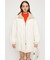 REVERSIBLE PUFFER コート