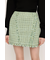 SPRING TWEED JW ショートスカート