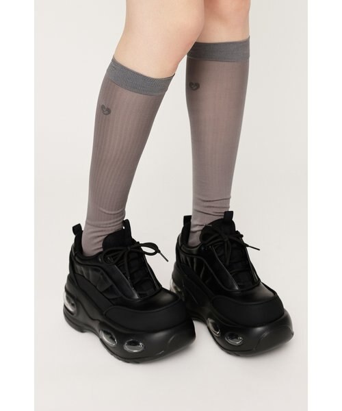 AIR PLATFORM SNEAKER｜スライの通販｜&mall（アンドモール）三井