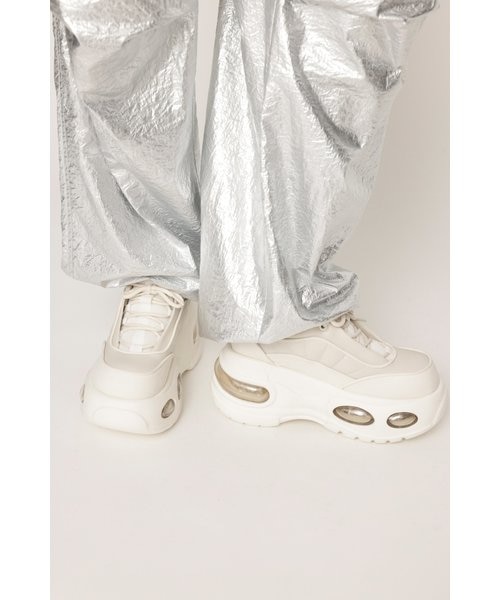 AIR PLATFORM SNEAKER｜スライの通販｜&mall（アンドモール）三井