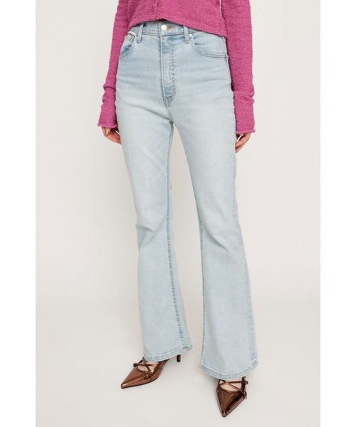 L／W JQ DENIM STRAIGHT パンツ｜スライの通販｜&mall（アンドモール