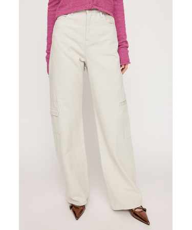 JW SLANT SEAM MID STRAIGHT-E