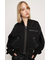 CROPPED BOMBER ジャケット