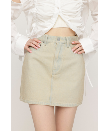 NOAH DENIM S／SK-E