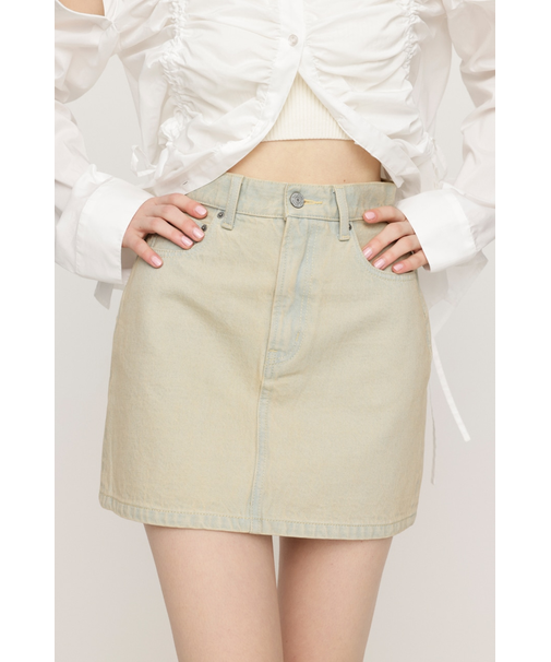 NOAH DENIM S／SK-E