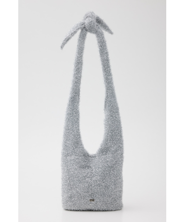 KNIT F／FUR バッグ